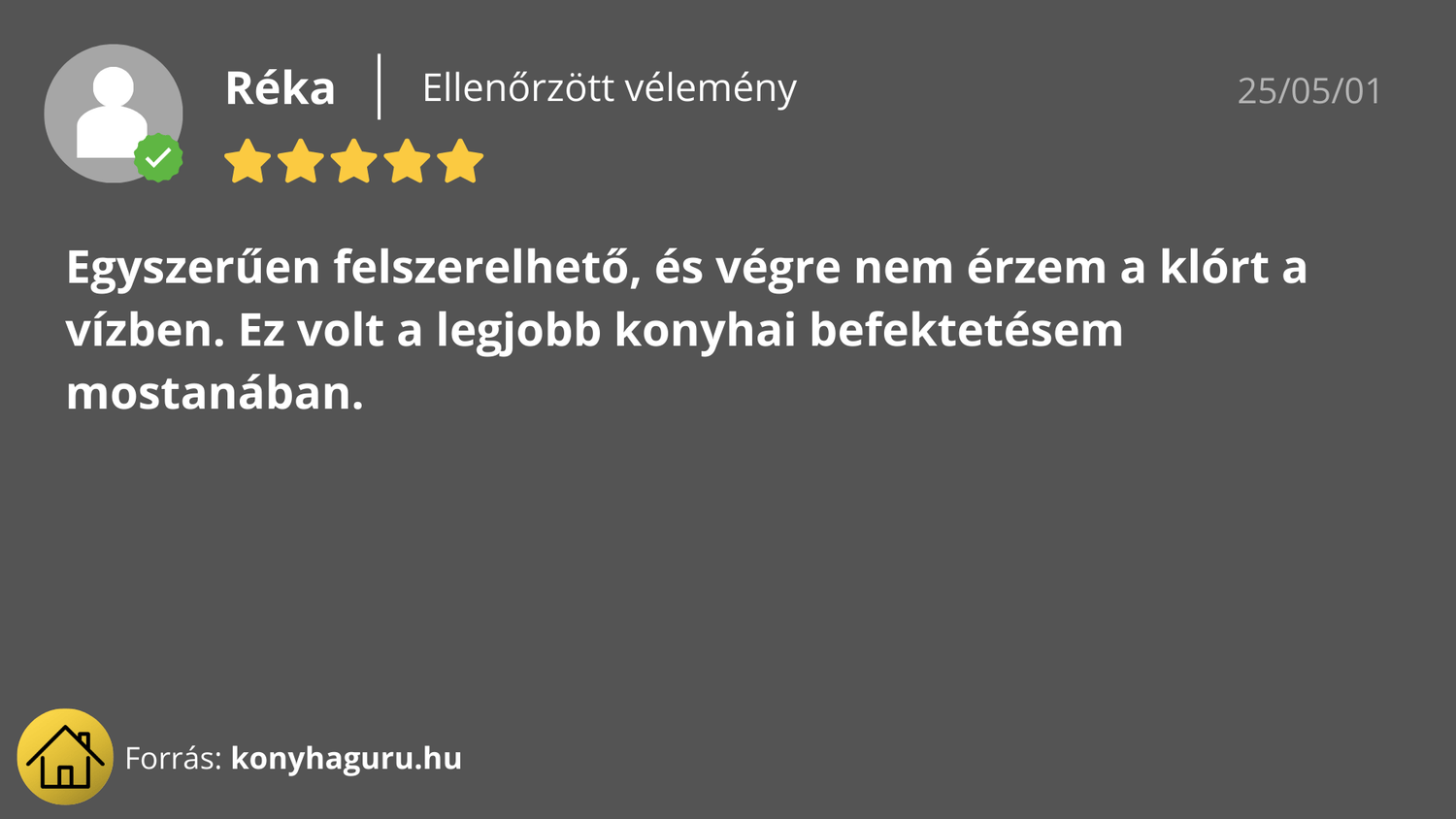 vélemény 1