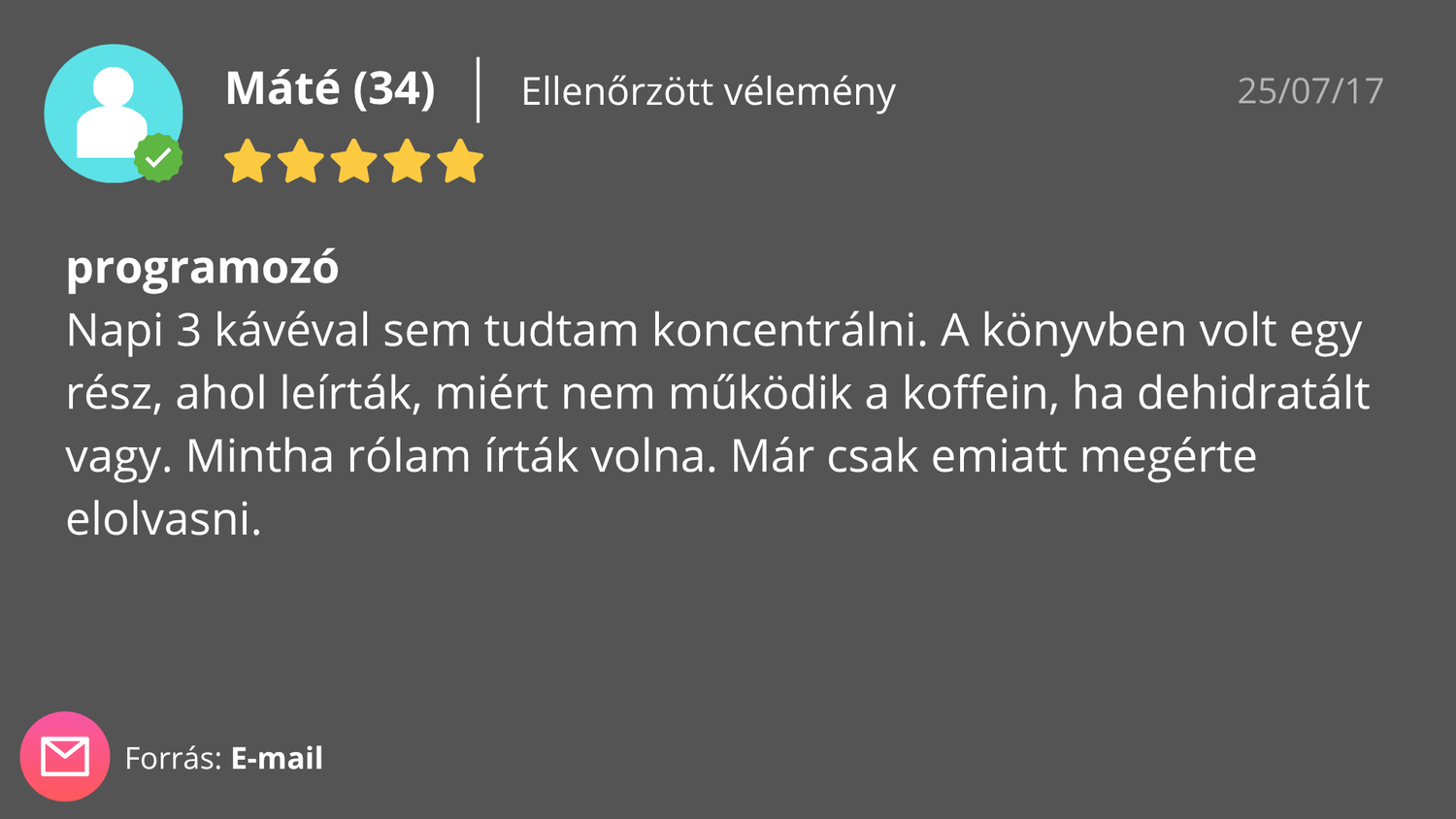 vélemény 2
