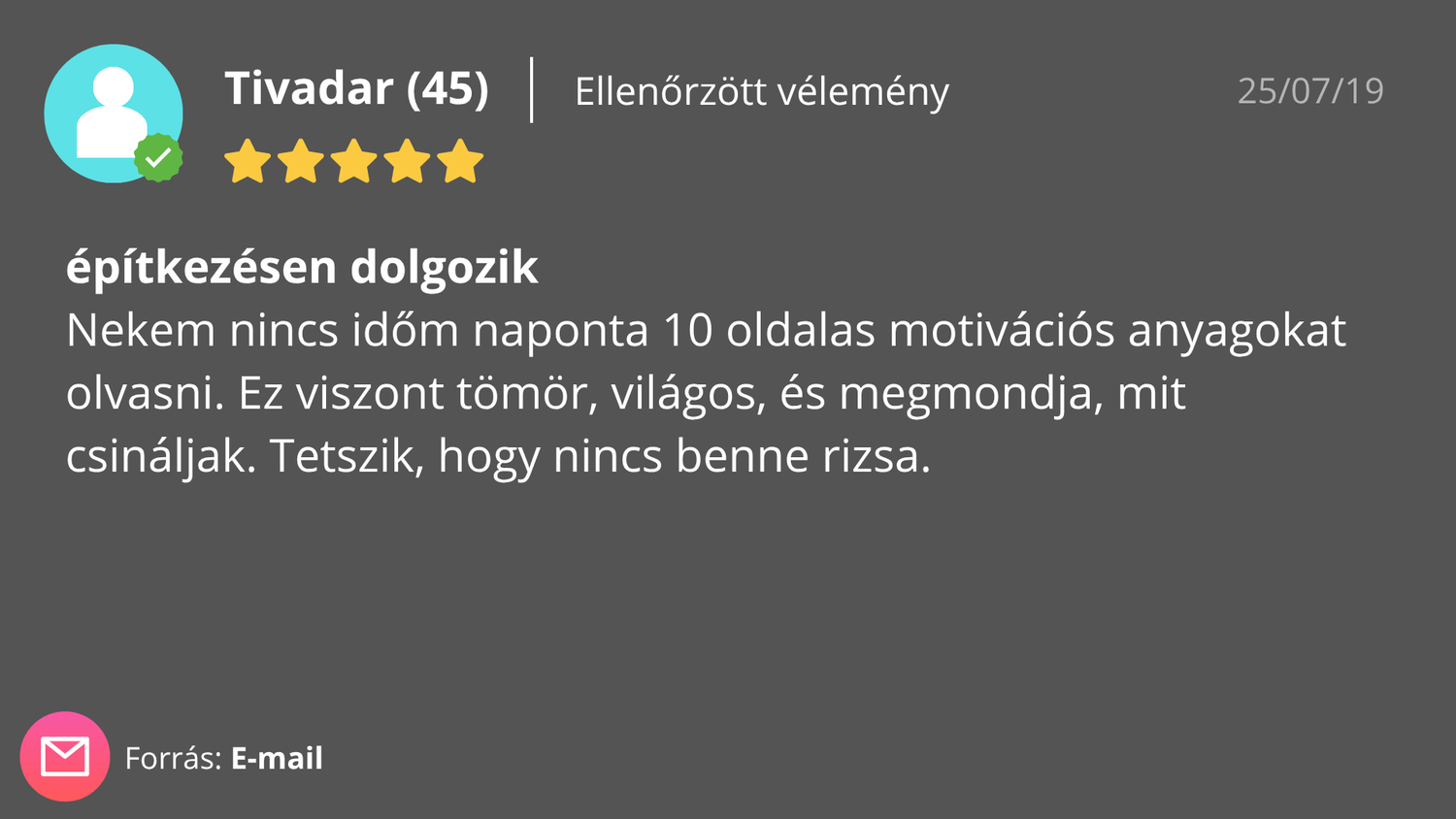 vélemény 10