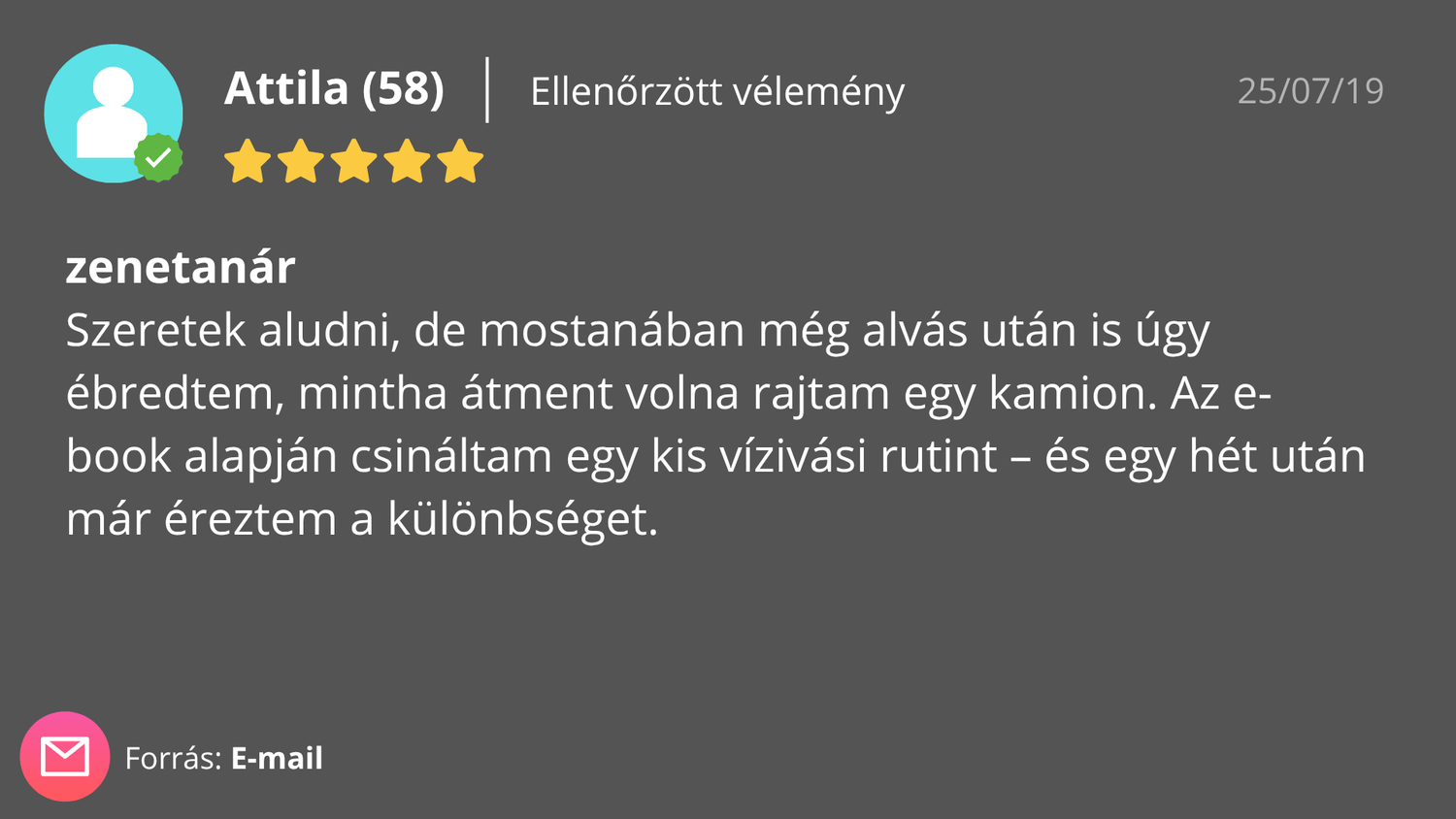 vélemény 7