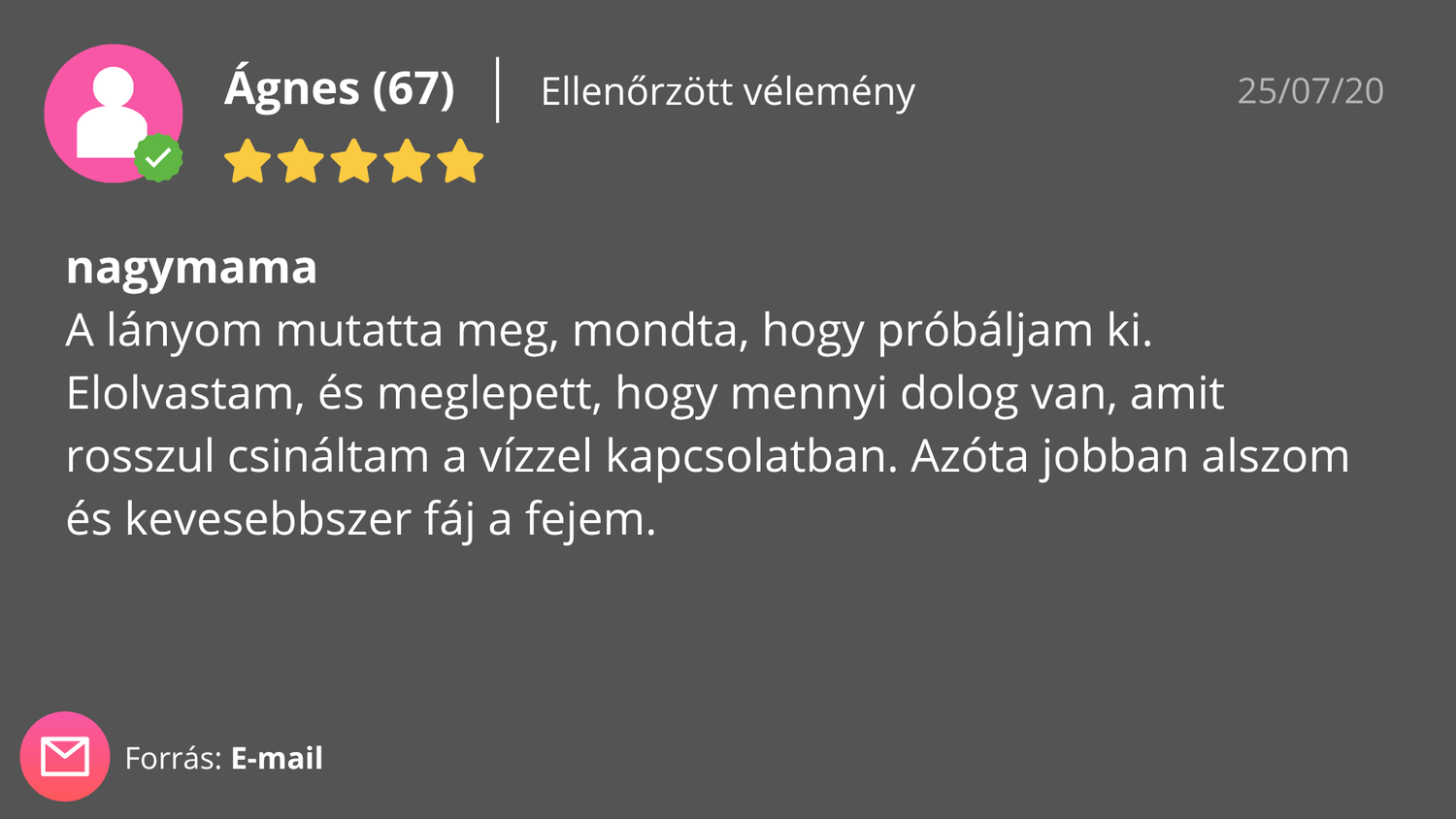 vélemény 8