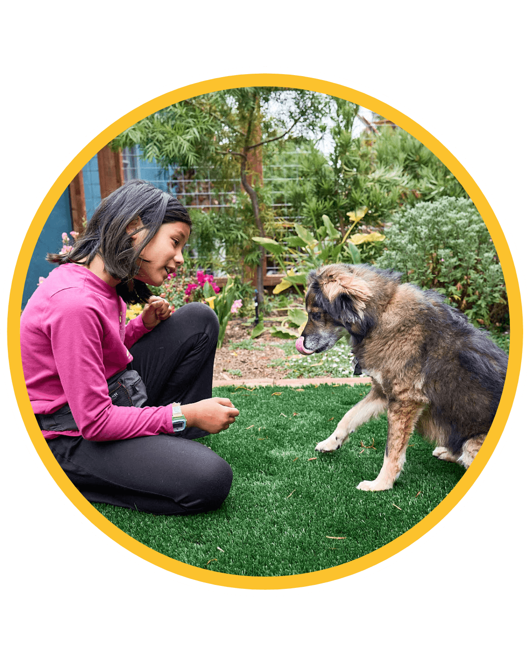 Carys Kid Entrepreneur and Co-Creator, mind your own business for kids