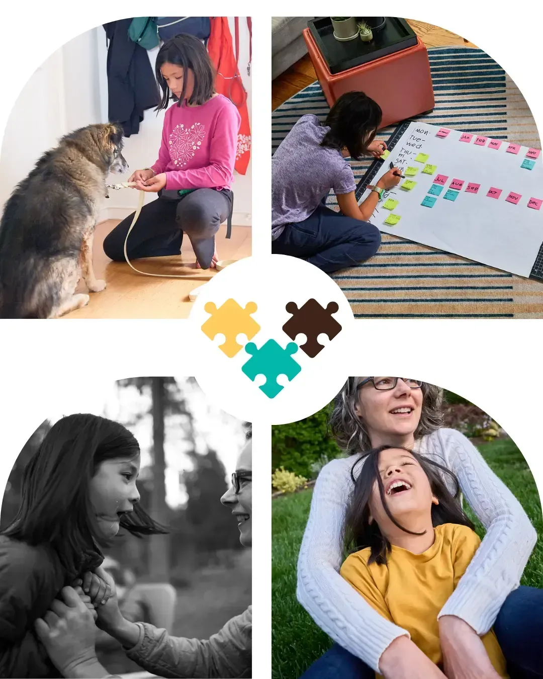 Skills for kids and peace of mind for parents, highlighting programs that build children’s confidence, independence, and practical life skills while supporting parental reassurance.