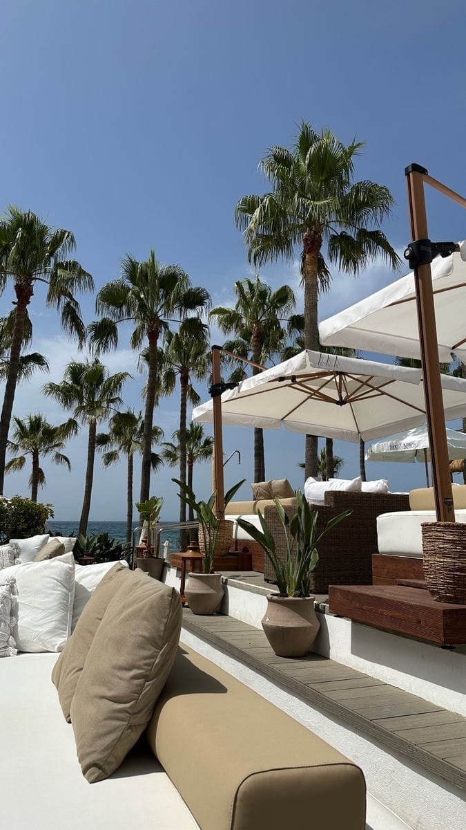 Vivre à Marbella