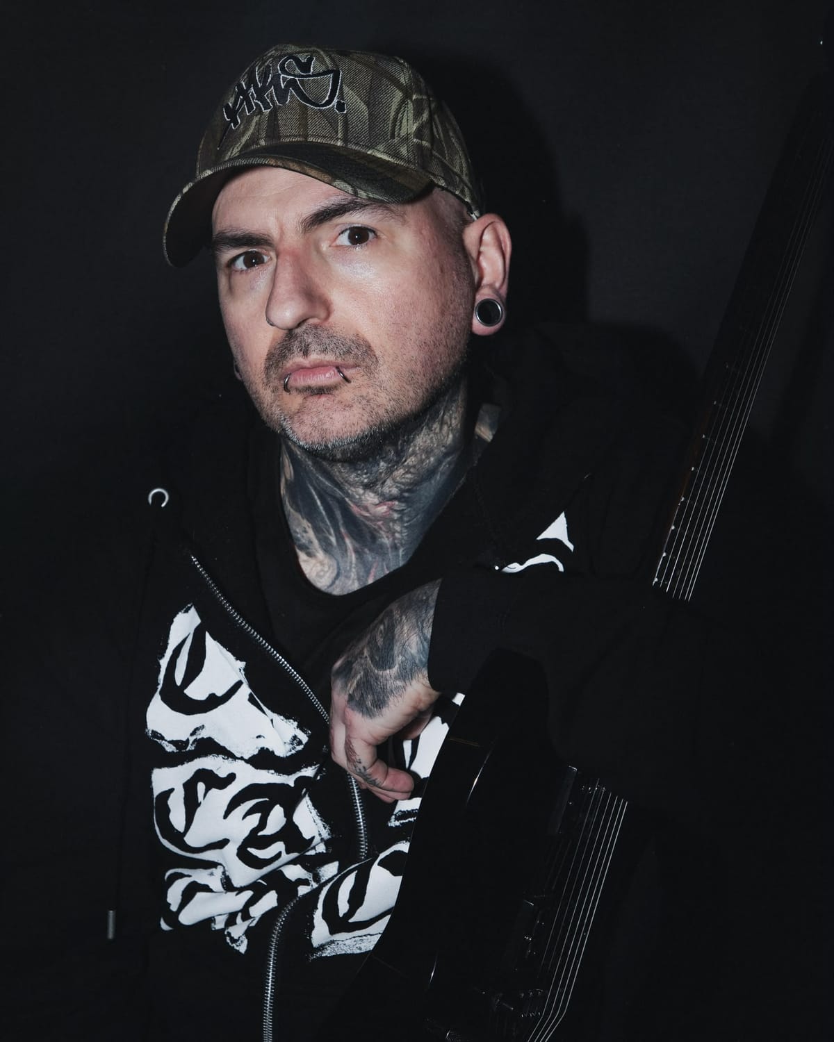 Stefano Fabretti - Tatuatore Resident