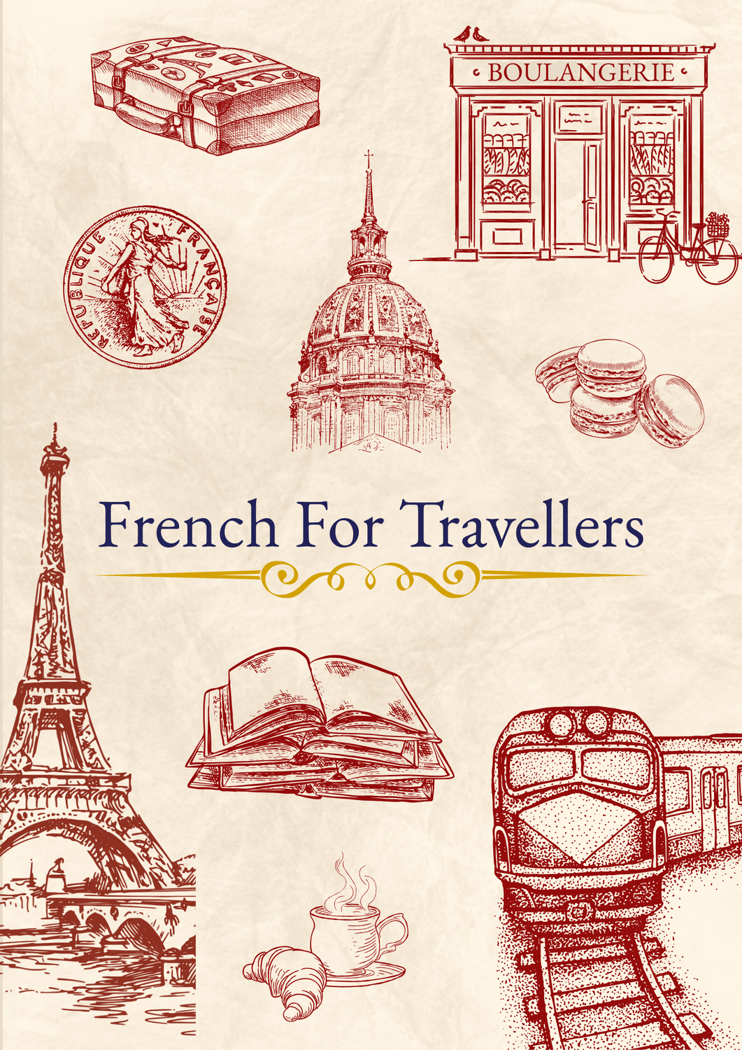 Picture of the online course "French for Travellers"