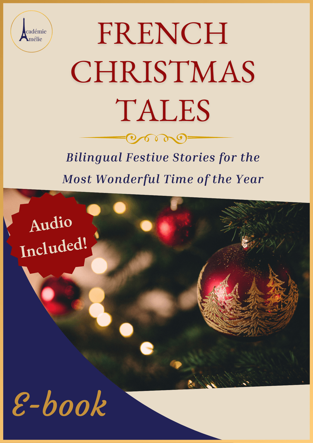 Picture of the e-book cover "French Flavours"