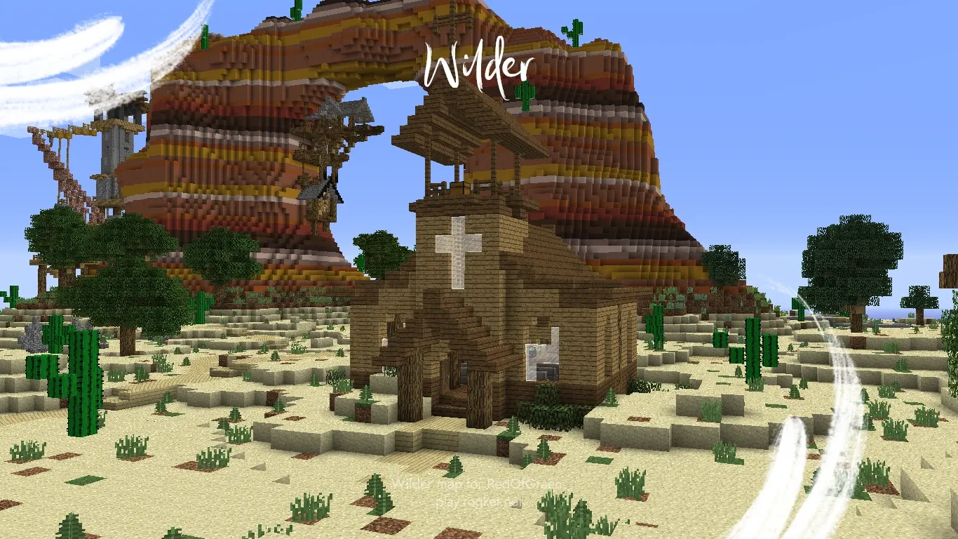 Map Showcase 1