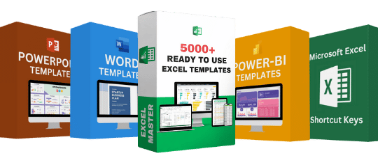 Lifetime Excel Templates