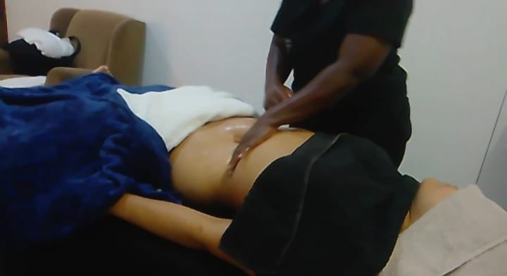 Book a Manual Lymphatic Drainage Therapy session at FL Aesthetic Clinic Beauty and Health — a gentle, healing massage designed to reduce swelling, support detox, and promote natural body balance.