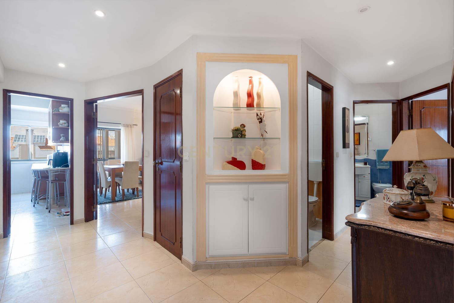 Apartamento T3 Reboleira Referência: C0404-00379