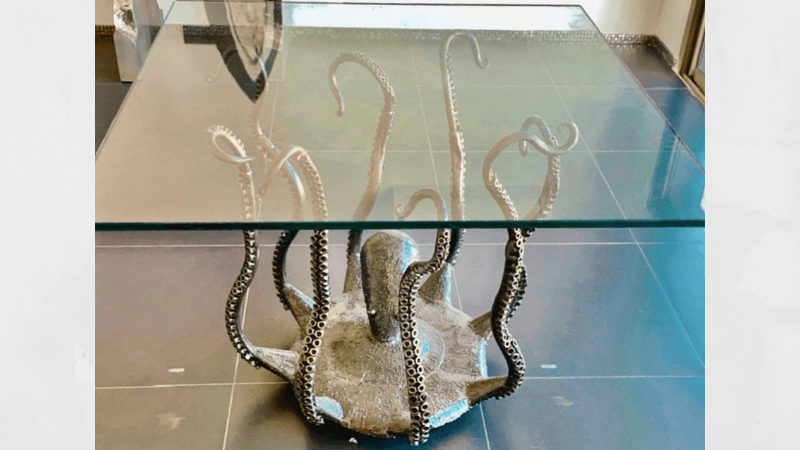 Collection sculptures