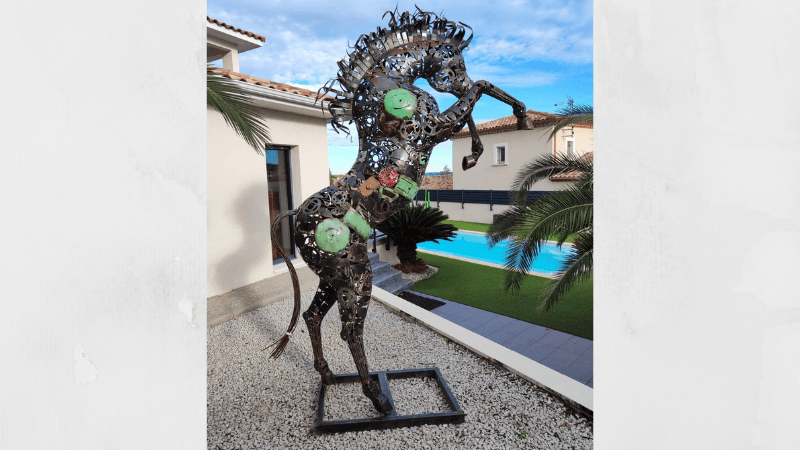 Sculpture documentation