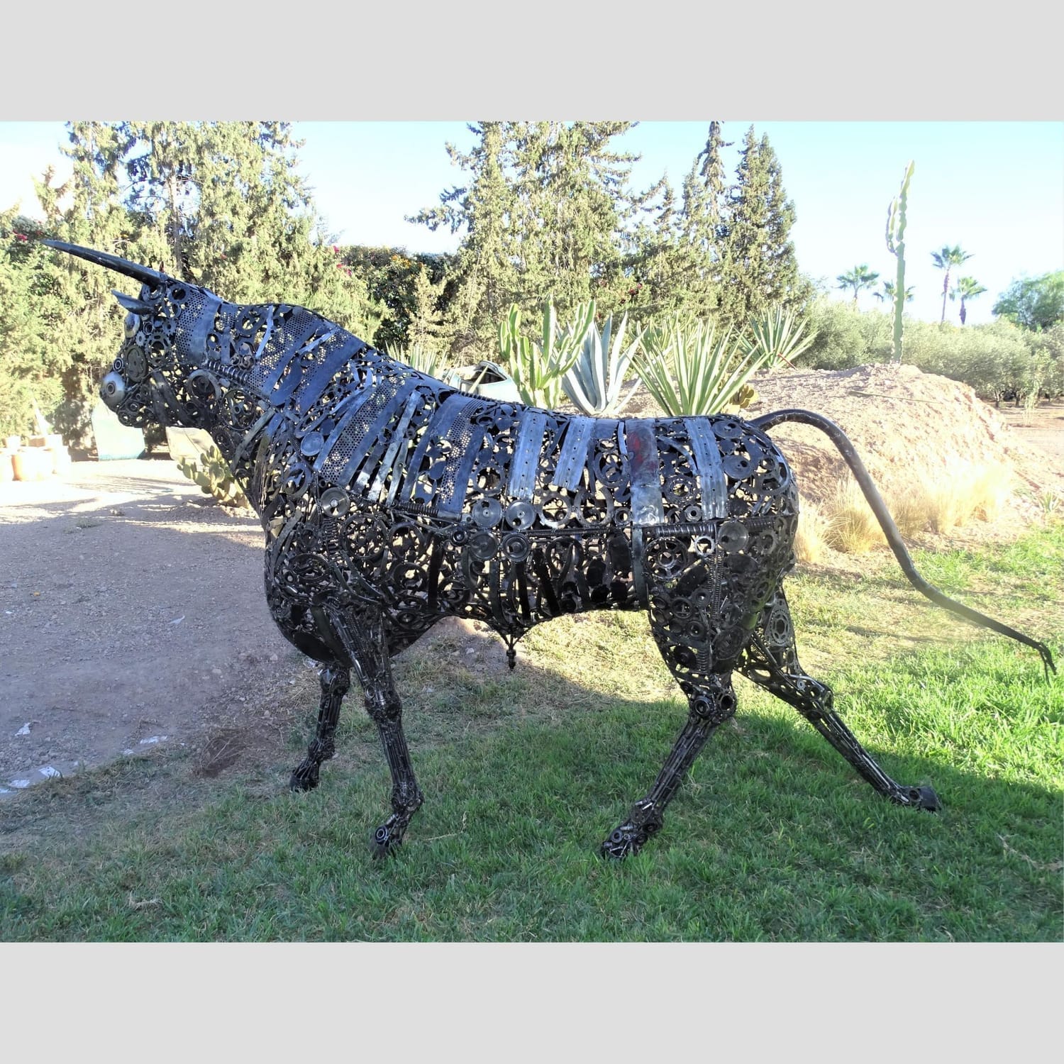 Cheval Contemporain