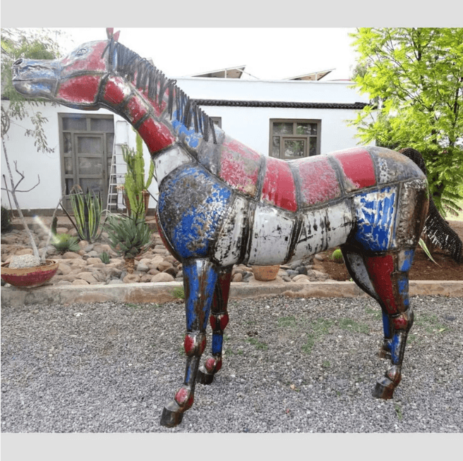Cheval Contemporain