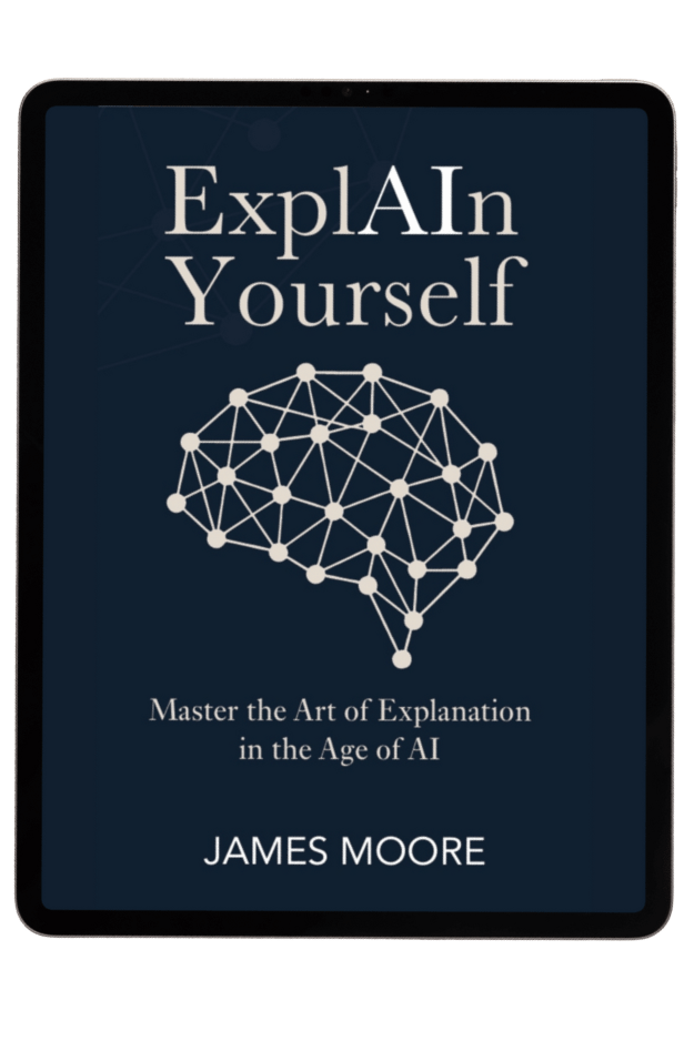 Explain Yourself by James Moore