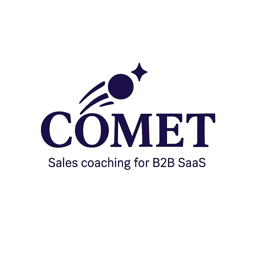 Sales Coaching B2B SaaS