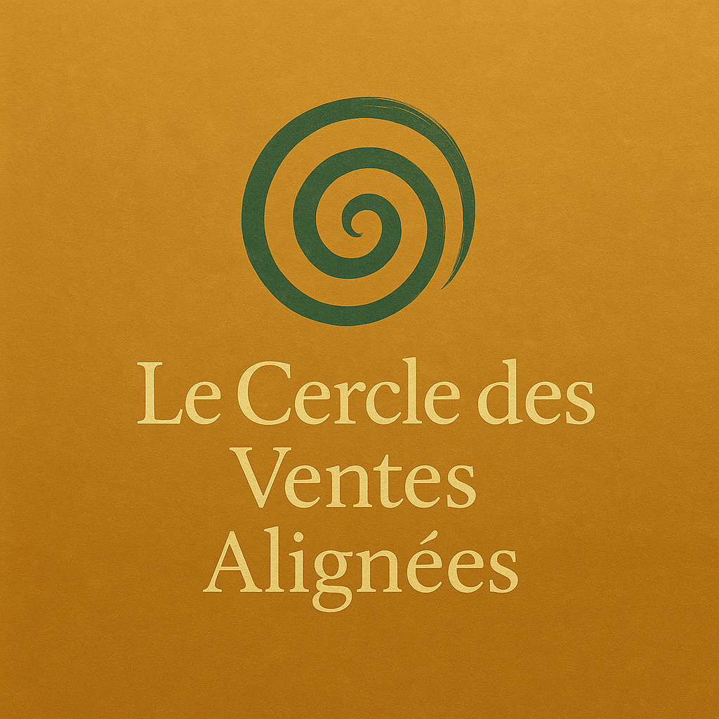 Newsletter : Le cercle des ventes alignées
