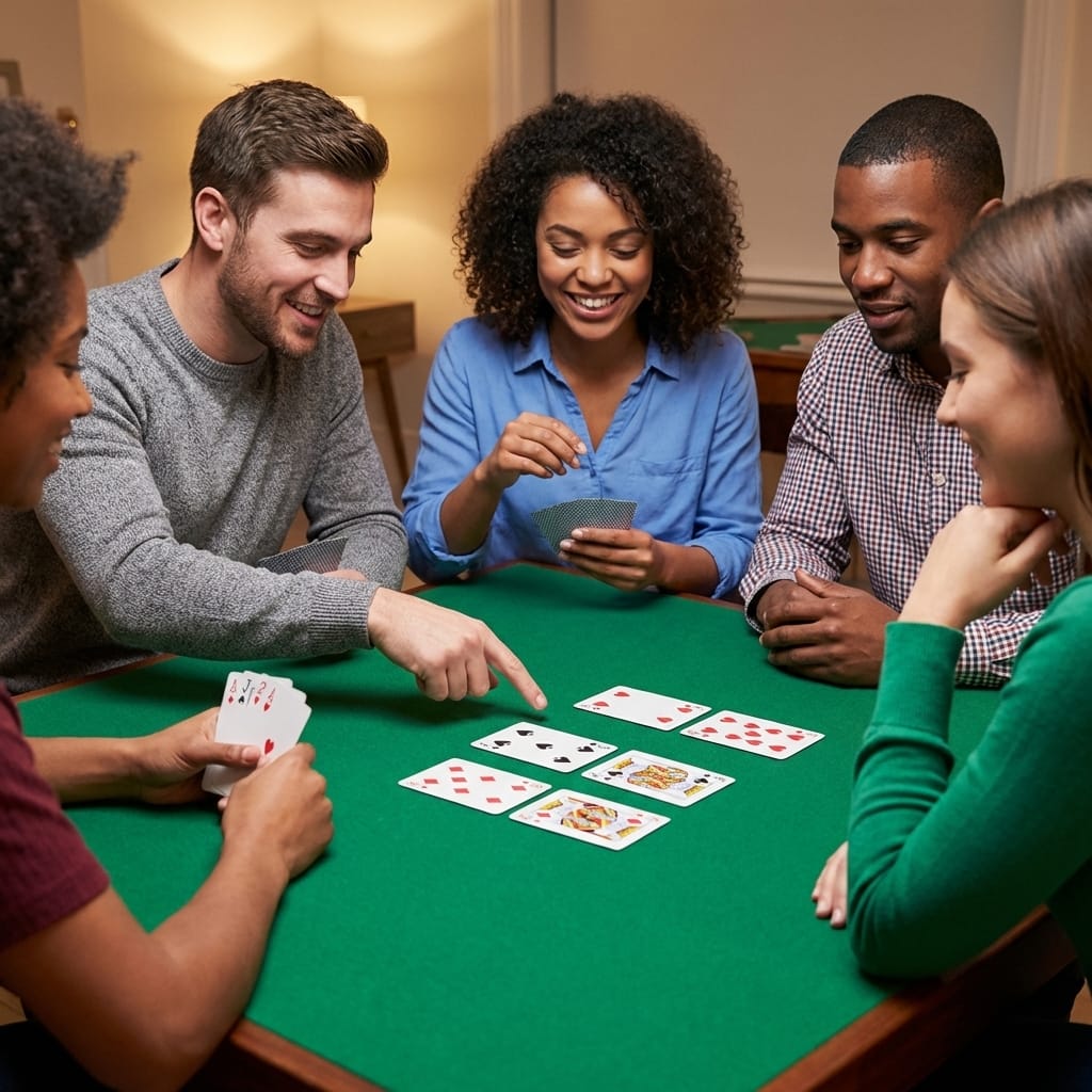 Bridge hands and beginners guide