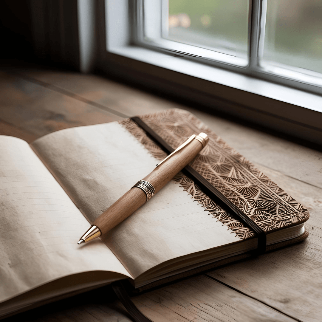 Cuaderno de Manifestación Consciente