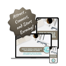 Create a High-Value Lead Magnet in Canva