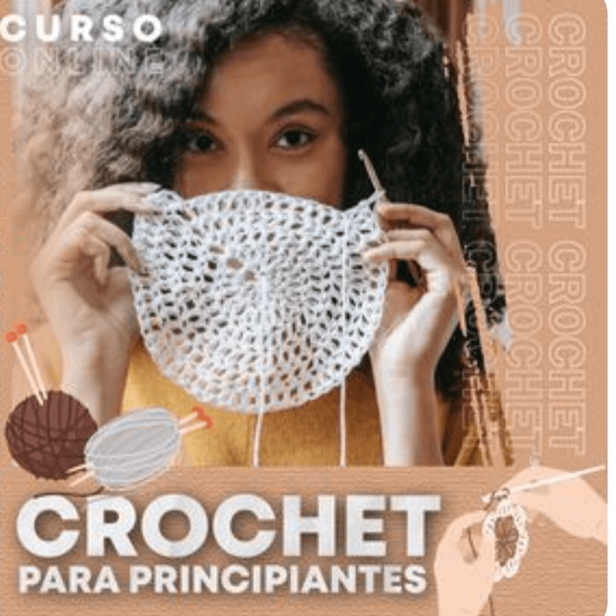 CURSO DE CROCHET Y AMIGURUMIS