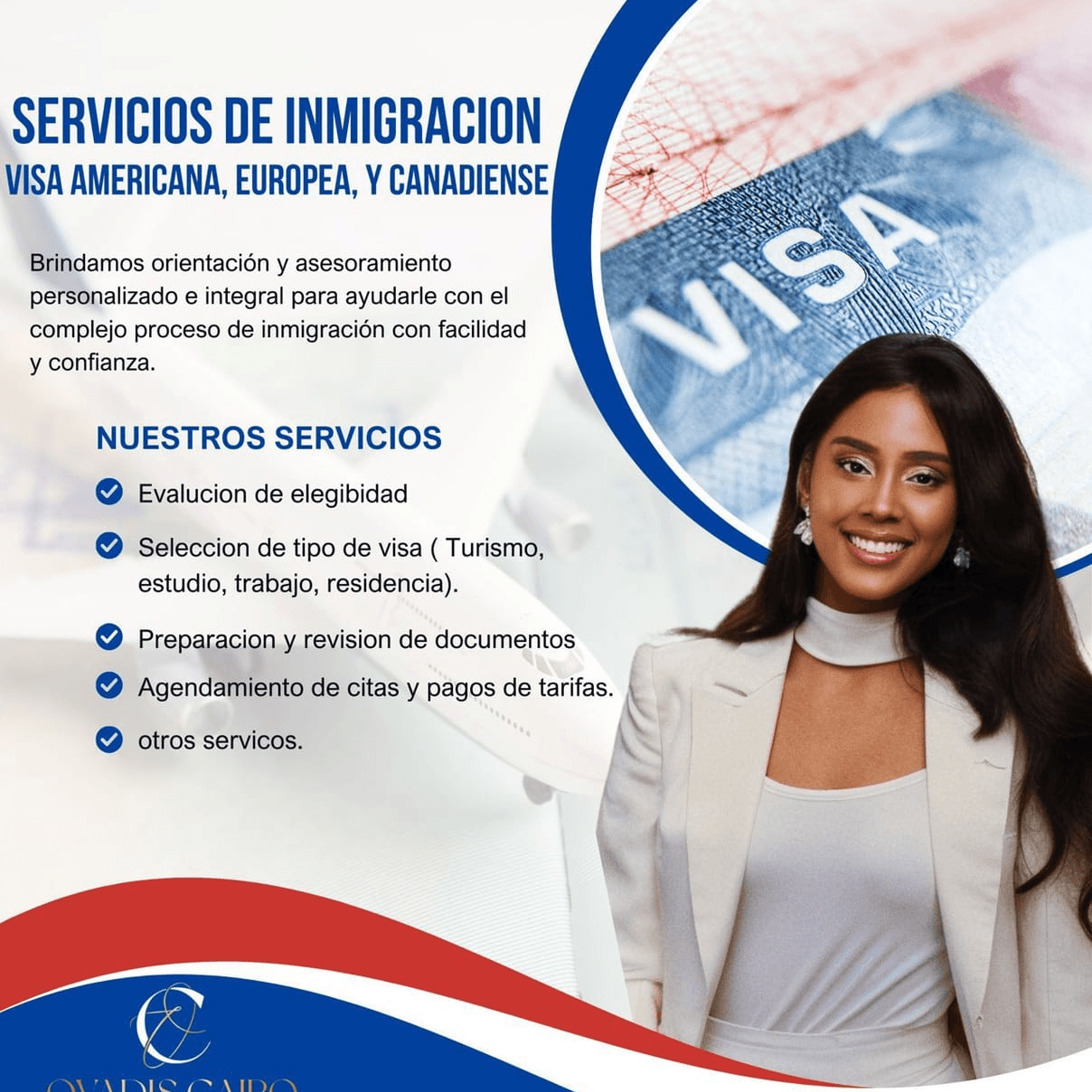 SERVICIOS MIGRATORIOS