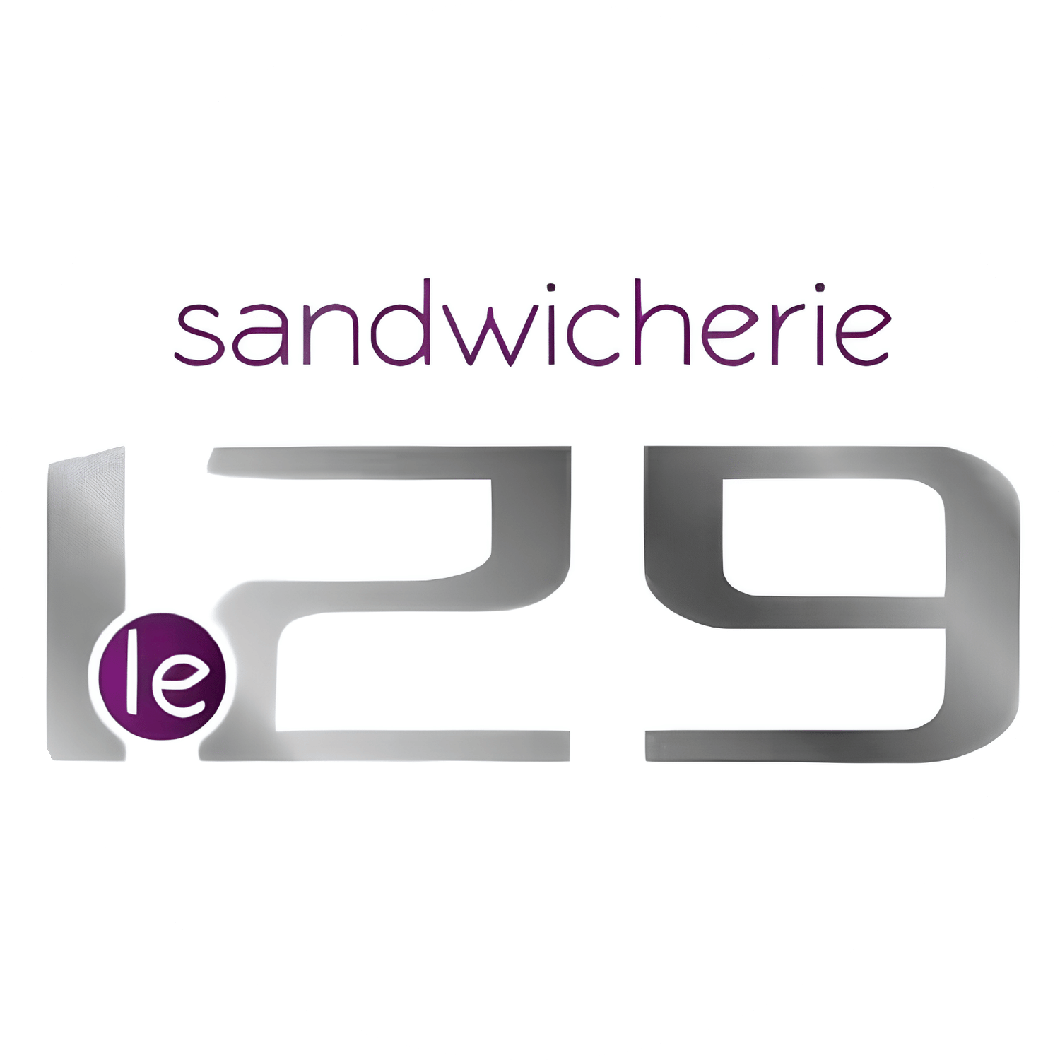 Logo Le 129 - SalaMarket