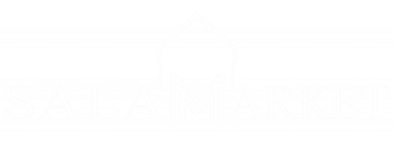 Logo salamarket en blanc 