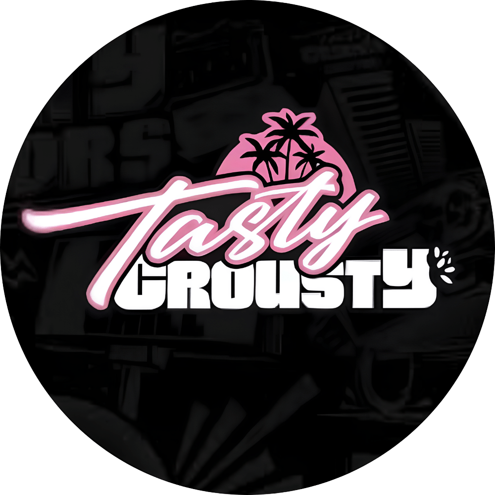 Logo Tasty Crousty - SalaMarket