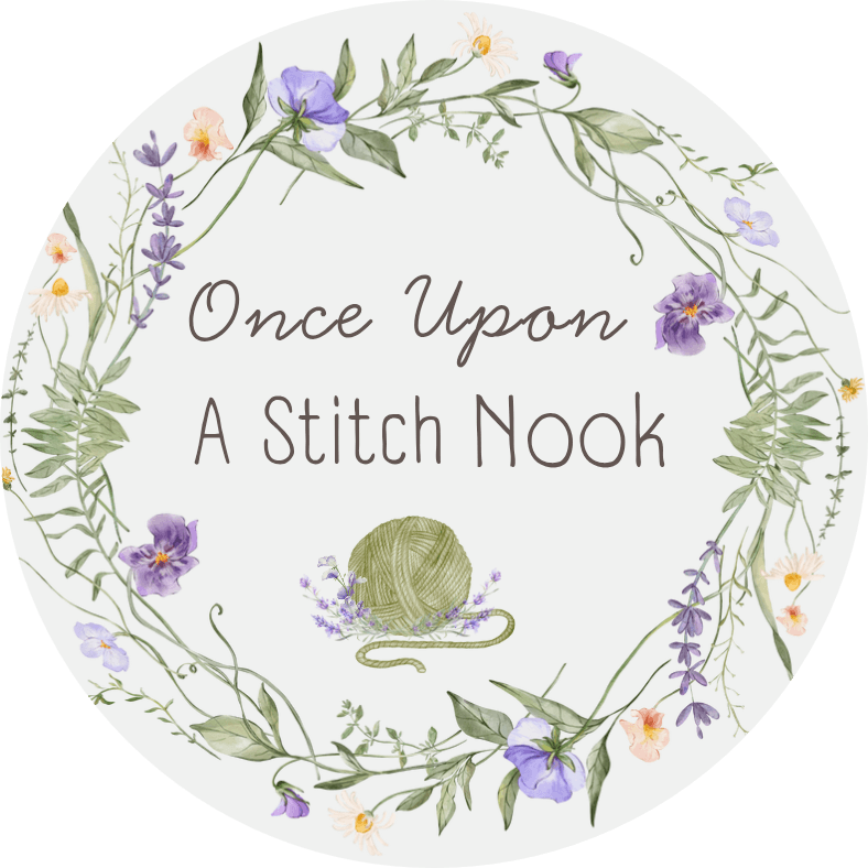 Once Upon A Stitch Nook 
