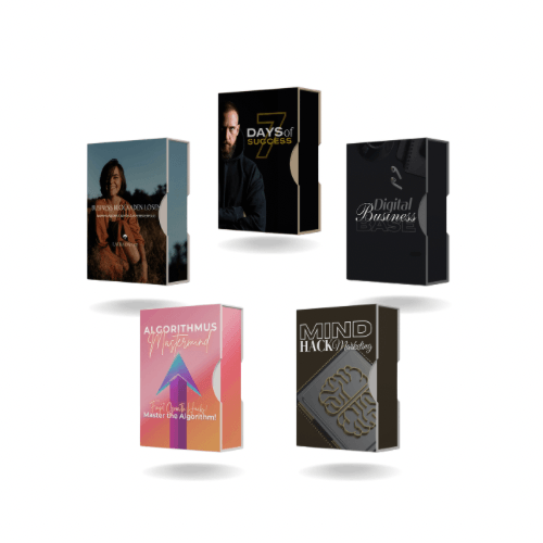 MRR-Academy - Mindset & Business BUNDLE