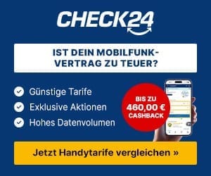 Check24-Mobilfunk zu teuer?