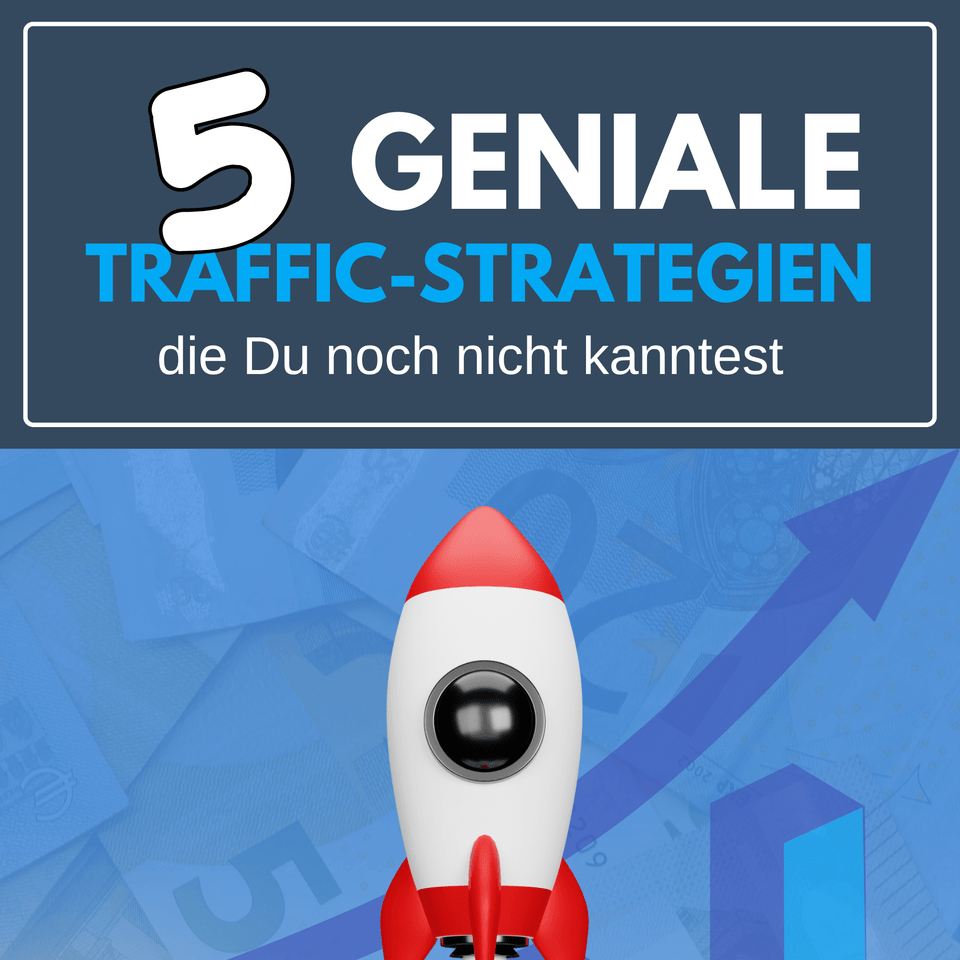 Traffic-Strategien die nichts kosten