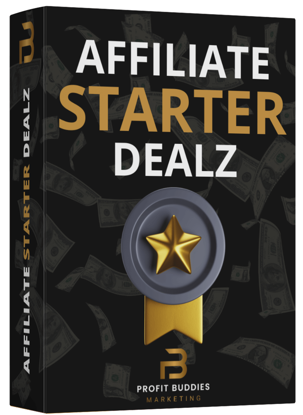 Affiliate Starter Dealz Cover Bild