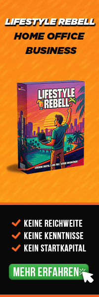 Lifestyle Rebell - Home Office Business