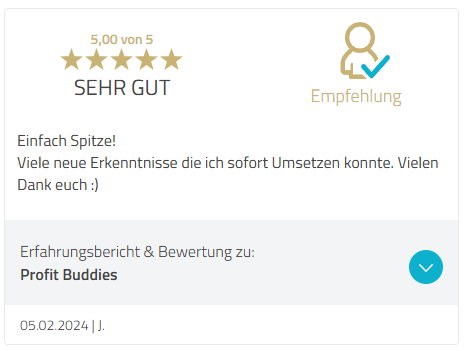 Bewertung