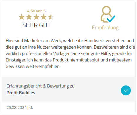 Bewertung