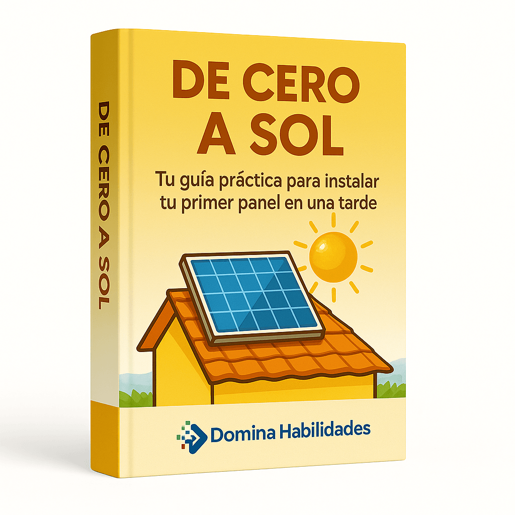 Mapa del Ahorro Energético