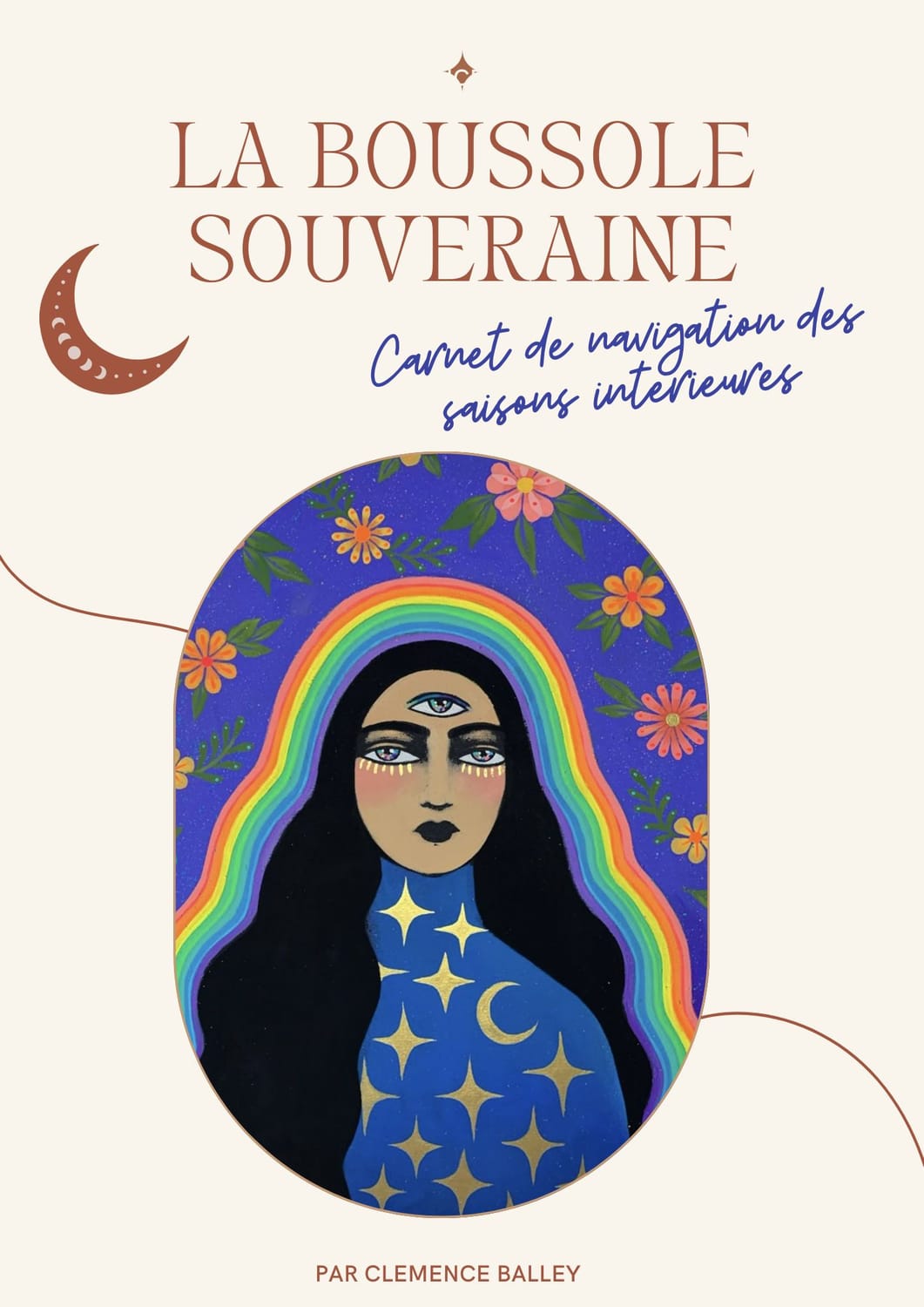 Couverture du carnet La Boussole Souveraine