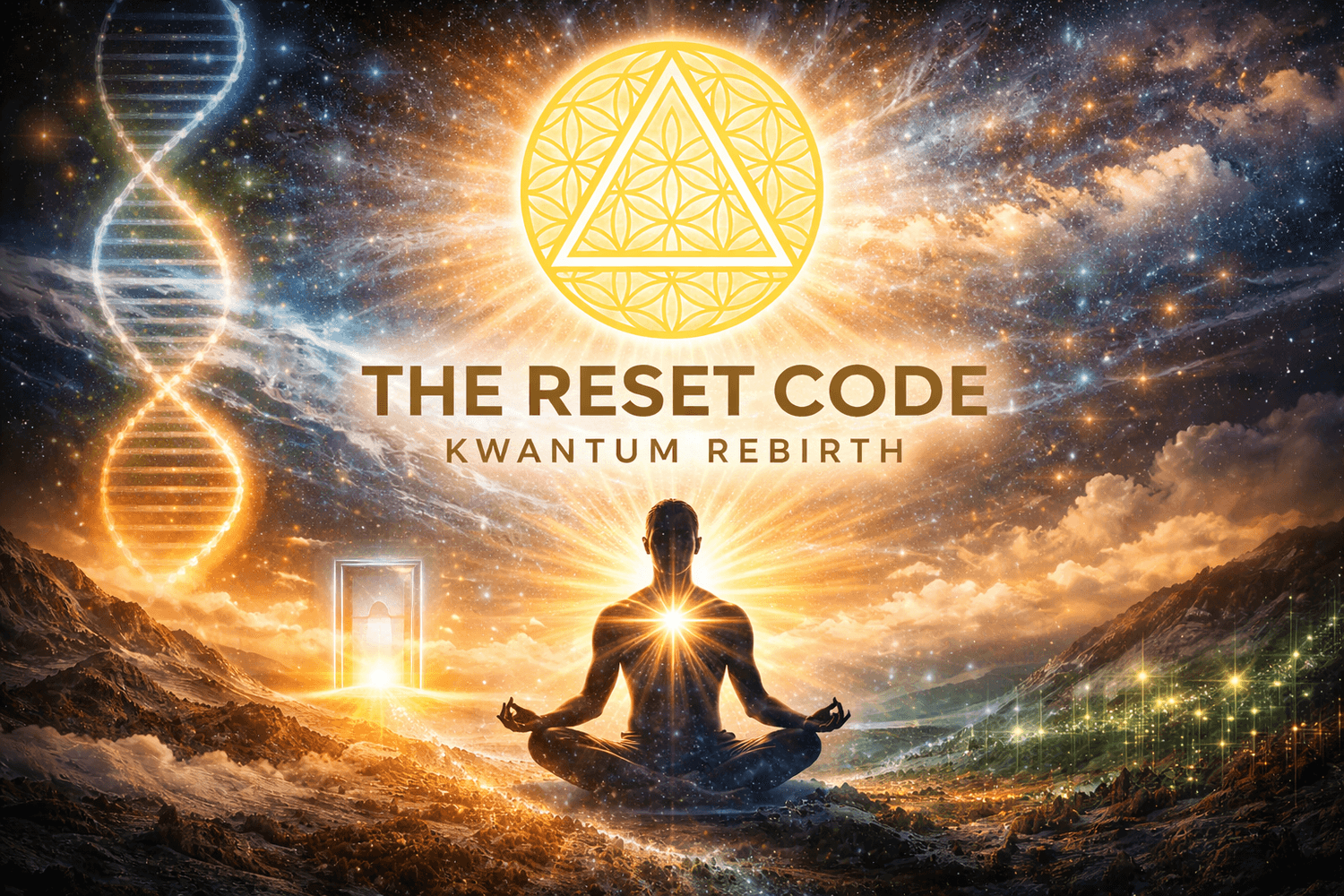 The Reset Code: Kwantum Rebirth