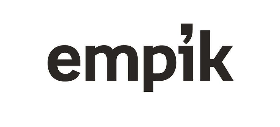 Logotyp empik