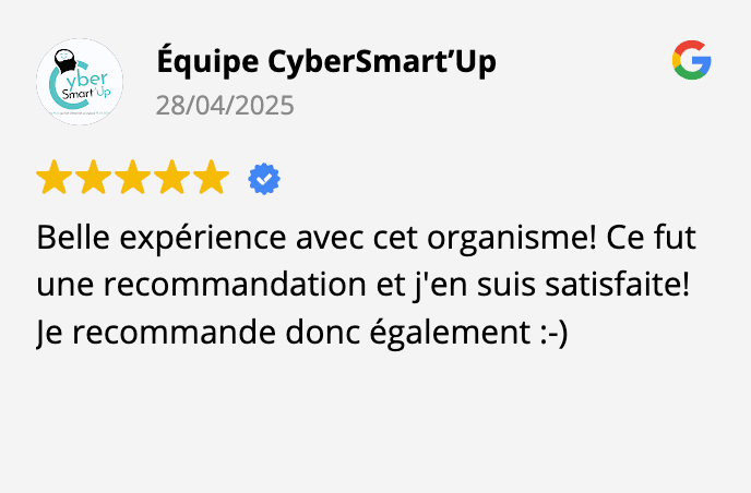 Témoignage client 2