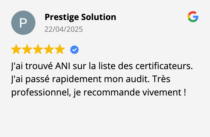 Témoignage client 3