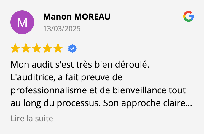 Témoignage client 4