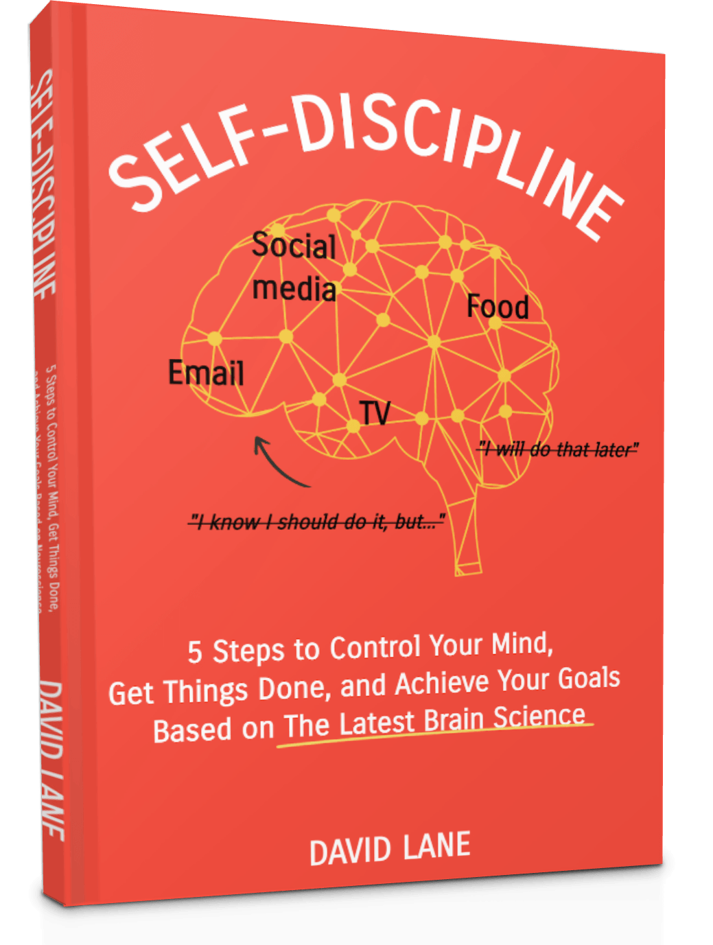 Self-discipline ebook