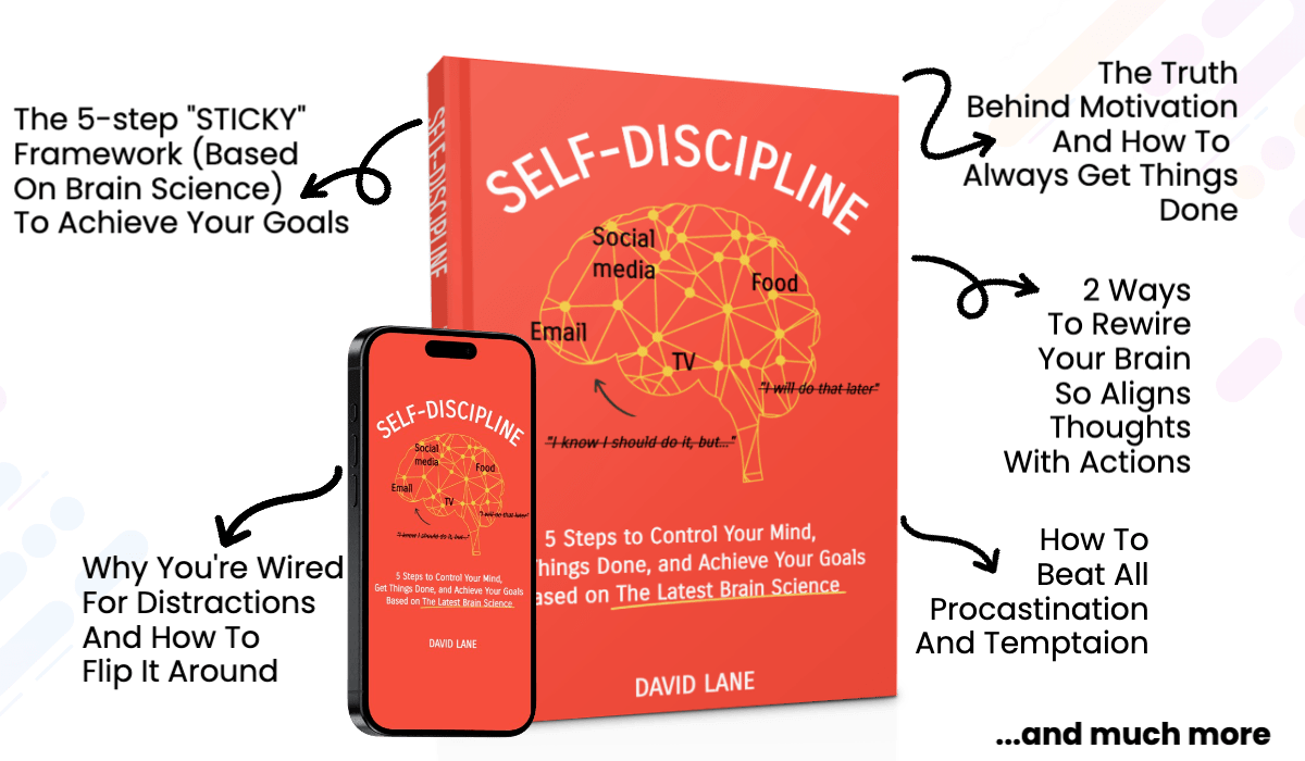 The Self-Discipline Blueprint
