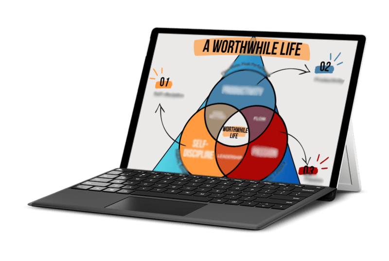 A Worthwhile Life™ Graph