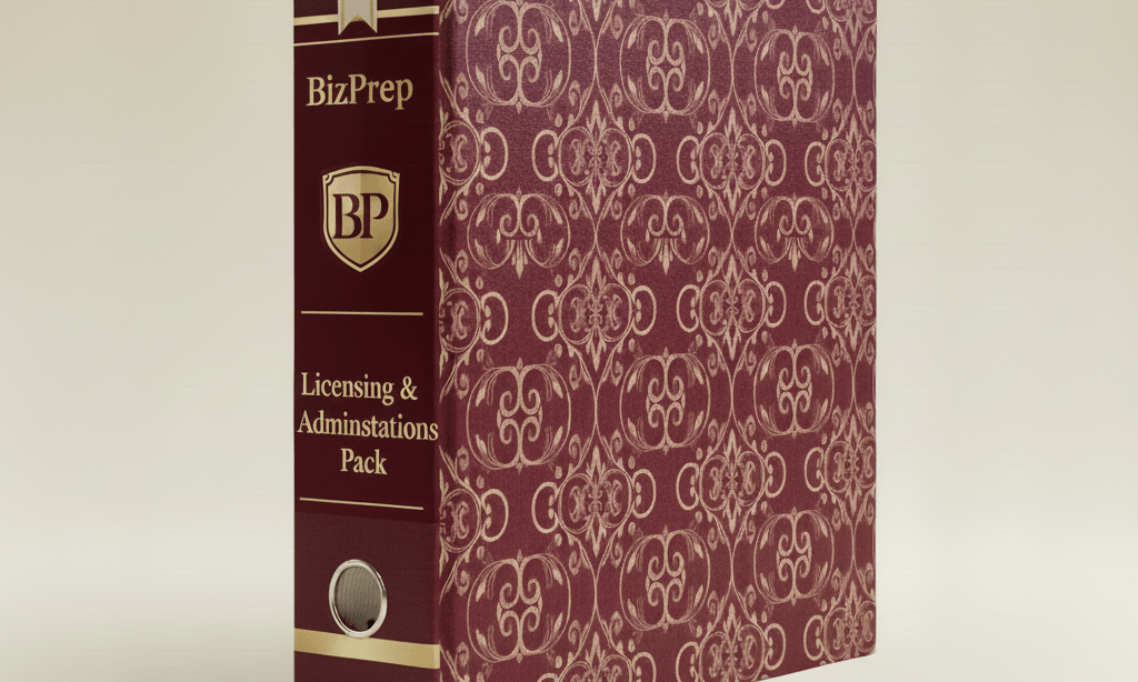 Licensing & Operations Administration Pack