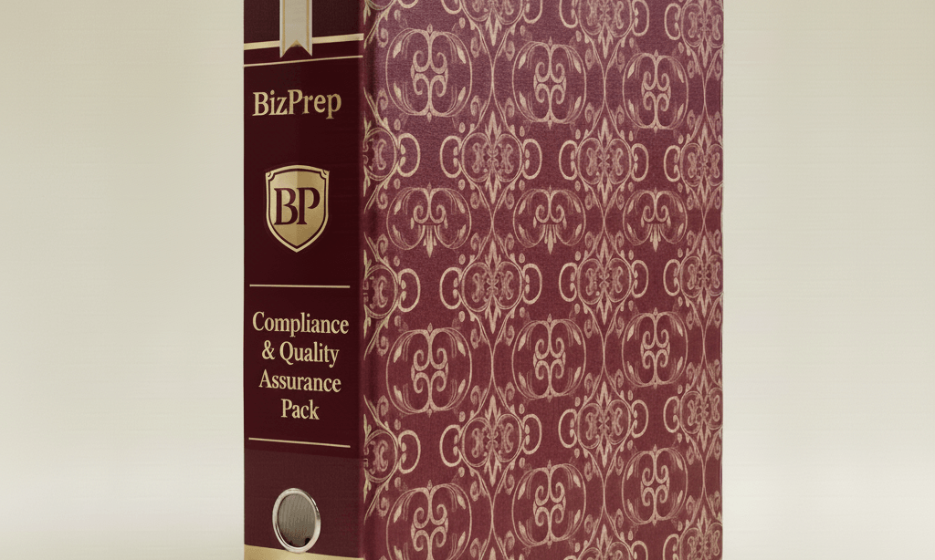 Compliance & Quality Assurance Pack